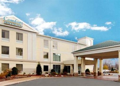 фото отеля Comfort Inn & Suites Mount Pocono
