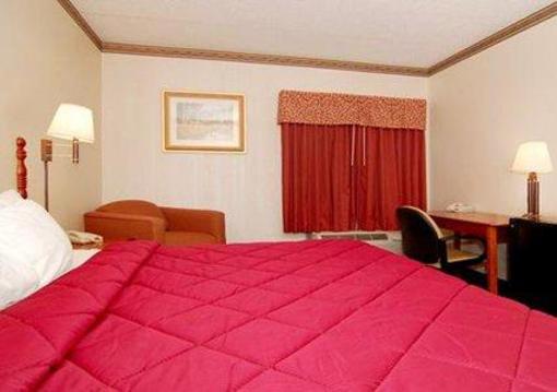 фото отеля Comfort Inn & Suites Mount Pocono