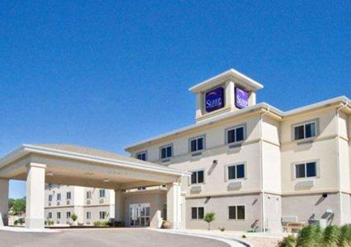 фото отеля Sleep Inn & Suites Douglas (Wyoming)