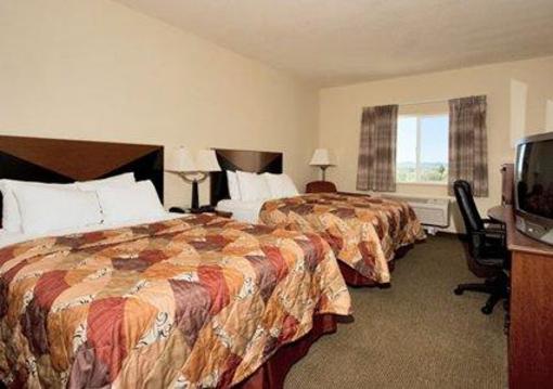 фото отеля Sleep Inn & Suites Douglas (Wyoming)