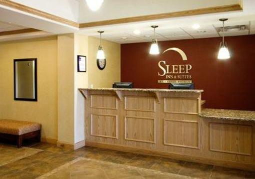 фото отеля Sleep Inn & Suites Douglas (Wyoming)