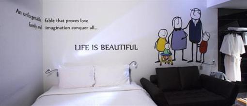 фото отеля Zoom Inn Boutique Hotel