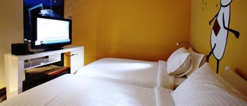 фото отеля Zoom Inn Boutique Hotel