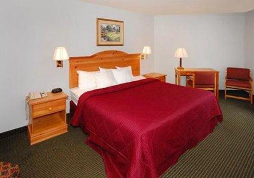 фото отеля Comfort Inn Havelock