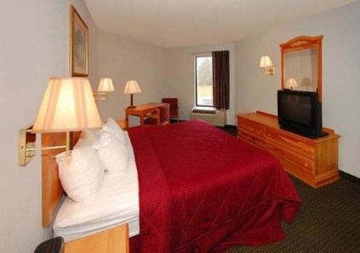 фото отеля Comfort Inn Havelock