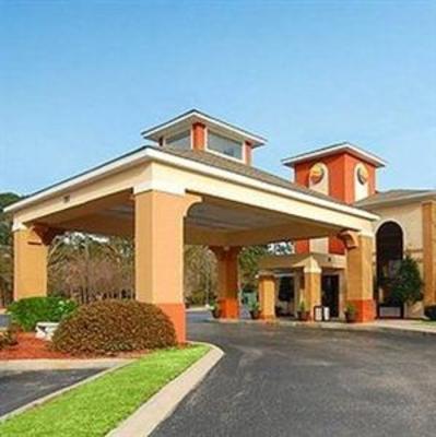 фото отеля Comfort Inn Havelock