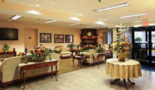 фото отеля Holiday Inn Express Hope
