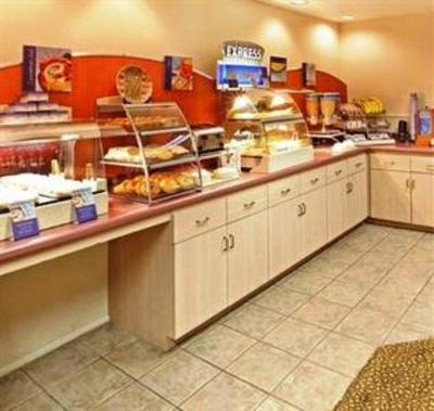 фото отеля Holiday Inn Express Hope