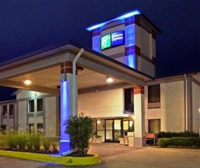 фото отеля Holiday Inn Express Hope