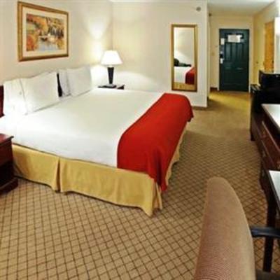 фото отеля Holiday Inn Express Hope