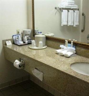 фото отеля Holiday Inn Express Hope