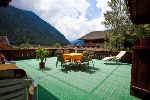 фото отеля Pension Alpina Neustift