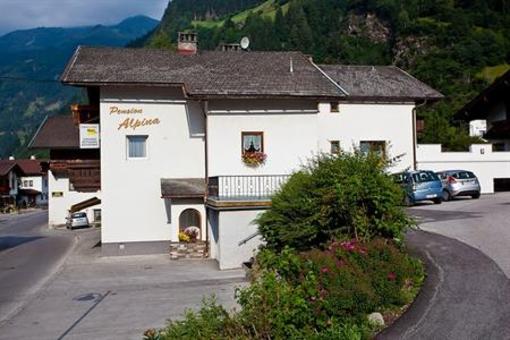 фото отеля Pension Alpina Neustift
