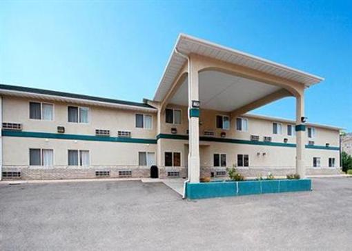 фото отеля Rodeway Inn Salina Utah