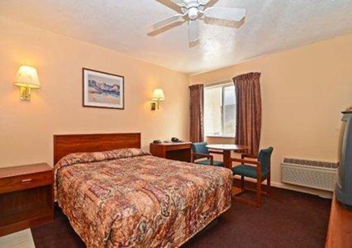 фото отеля Rodeway Inn Salina Utah