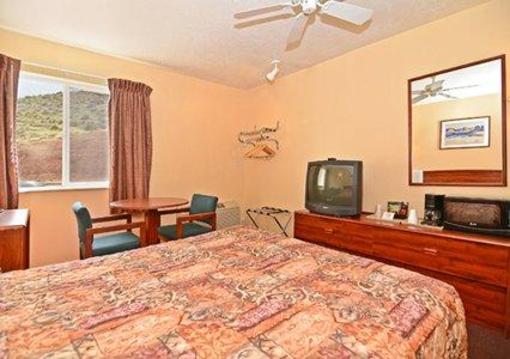 фото отеля Rodeway Inn Salina Utah