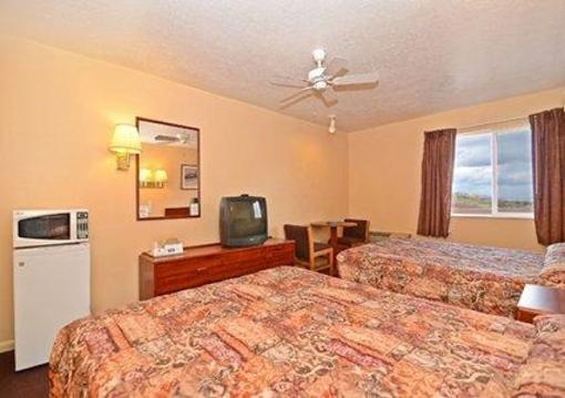 фото отеля Rodeway Inn Salina Utah