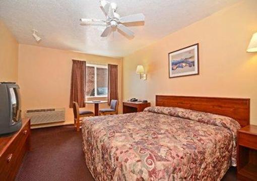 фото отеля Rodeway Inn Salina Utah