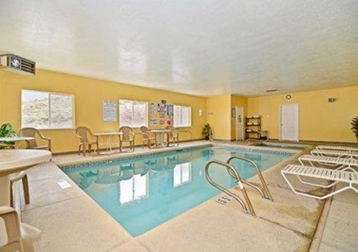 фото отеля Rodeway Inn Salina Utah