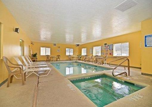 фото отеля Rodeway Inn Salina Utah