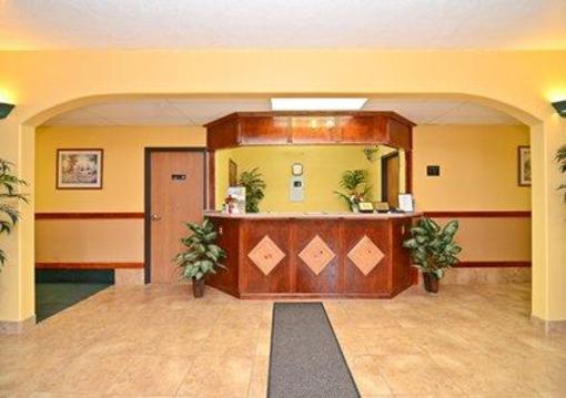 фото отеля Rodeway Inn Salina Utah