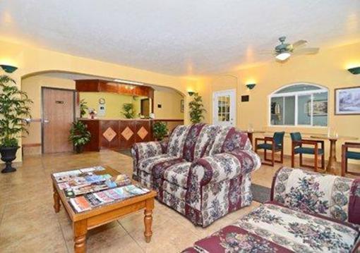 фото отеля Rodeway Inn Salina Utah