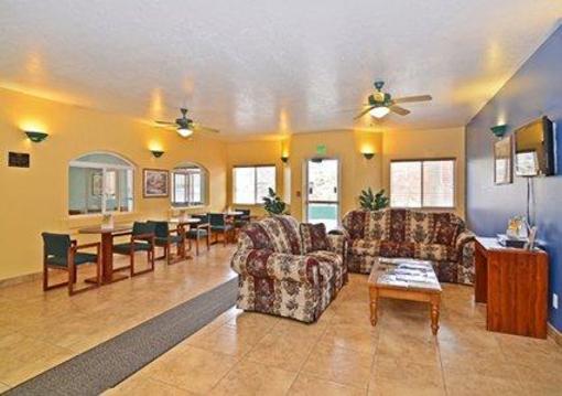 фото отеля Rodeway Inn Salina Utah