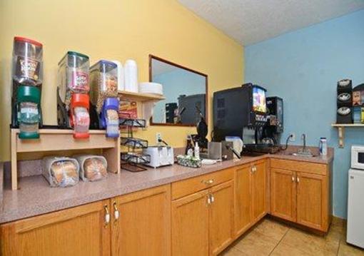 фото отеля Rodeway Inn Salina Utah