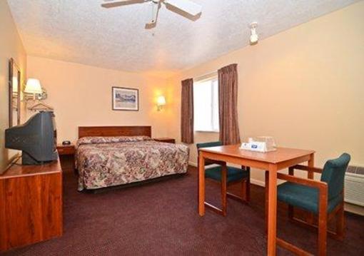 фото отеля Rodeway Inn Salina Utah