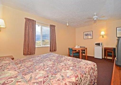 фото отеля Rodeway Inn Salina Utah