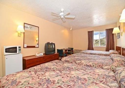 фото отеля Rodeway Inn Salina Utah