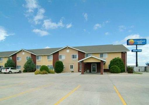 фото отеля Comfort Inn Fort Dodge
