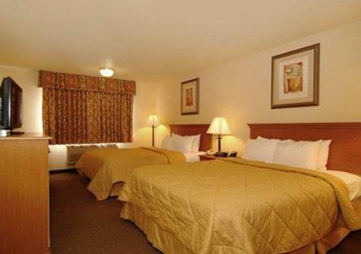 фото отеля Comfort Inn Fort Dodge