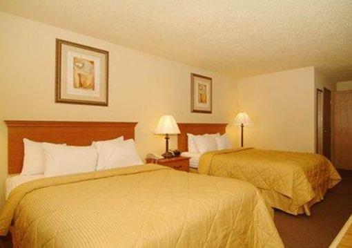 фото отеля Comfort Inn Fort Dodge