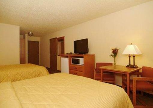 фото отеля Comfort Inn Fort Dodge