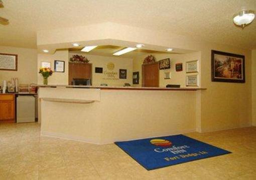 фото отеля Comfort Inn Fort Dodge
