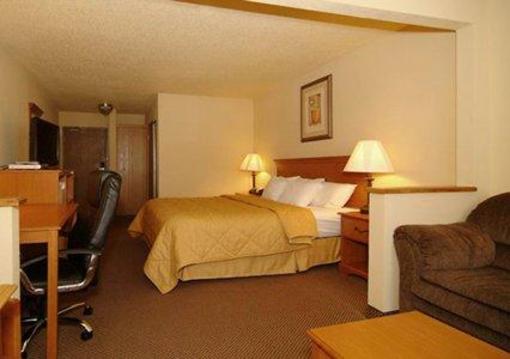 фото отеля Comfort Inn Fort Dodge