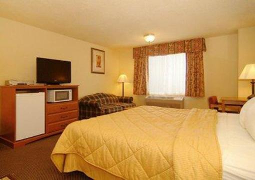 фото отеля Comfort Inn Fort Dodge