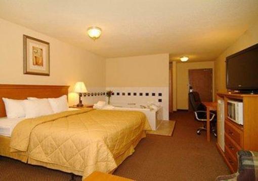 фото отеля Comfort Inn Fort Dodge