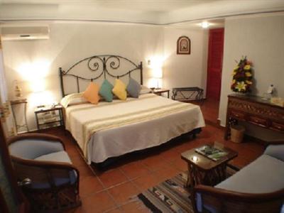 фото отеля Parador San Miguel Hotel Oaxaca