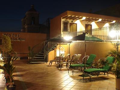 фото отеля Parador San Miguel Hotel Oaxaca