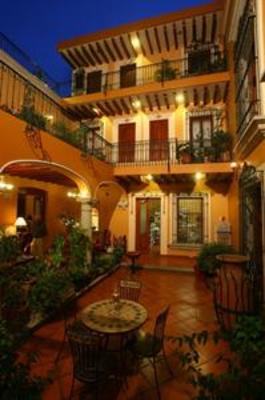 фото отеля Parador San Miguel Hotel Oaxaca