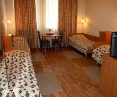 фото отеля Mini-hotel on Elektrotechnichnaya Street 18