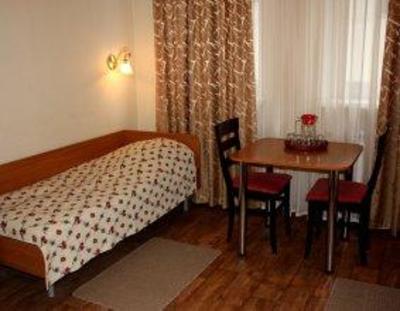 фото отеля Mini-hotel on Elektrotechnichnaya Street 18