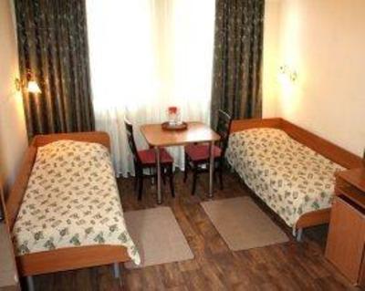 фото отеля Mini-hotel on Elektrotechnichnaya Street 18