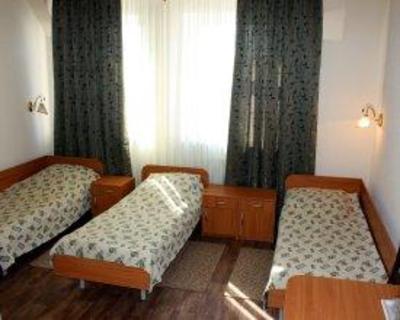 фото отеля Mini-hotel on Elektrotechnichnaya Street 18