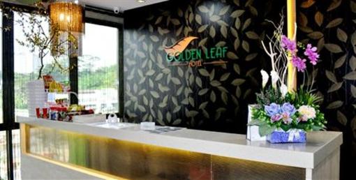 фото отеля Golden Leaf Hotel