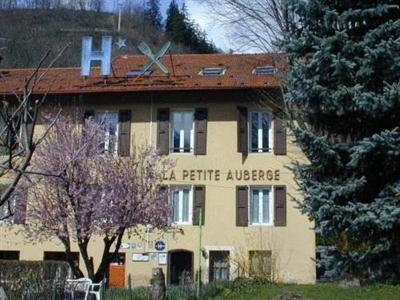 фото отеля Hotel La Petite Auberge Bourg-Saint-Maurice