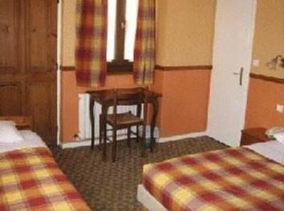 фото отеля Hotel La Petite Auberge Bourg-Saint-Maurice