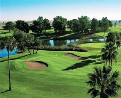 фото отеля Francisco Grande Hotel & Golf Resort